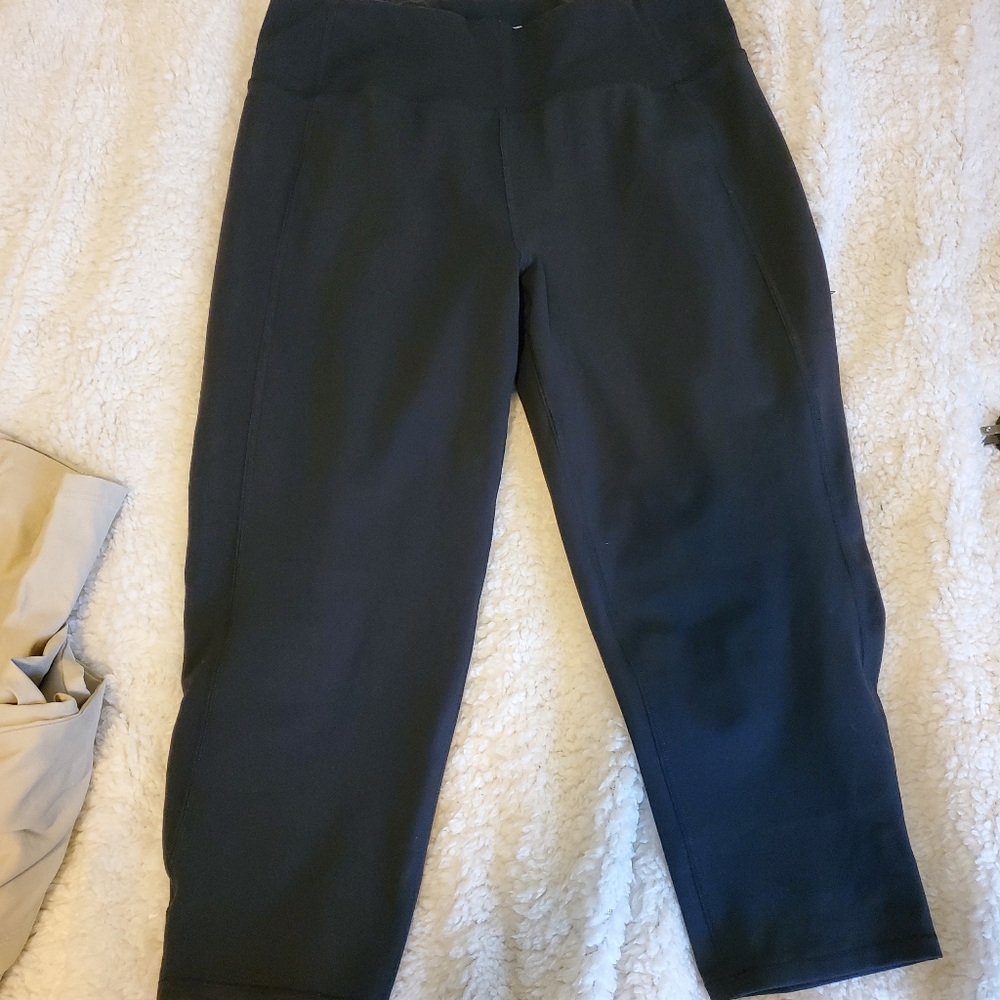 Workout Capris MTA sports Size M black